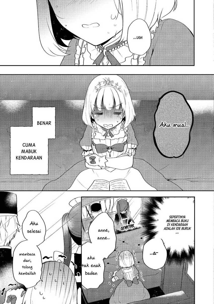 Tearmoon Empire Story Chapter 26 Gambar 15